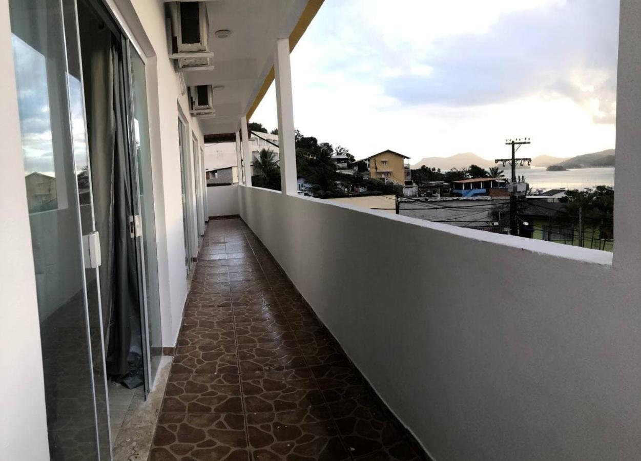 Suites Com Vista Para O Mar No Marinas - Mirante Do Marinas Angra dos Reis Exterior photo
