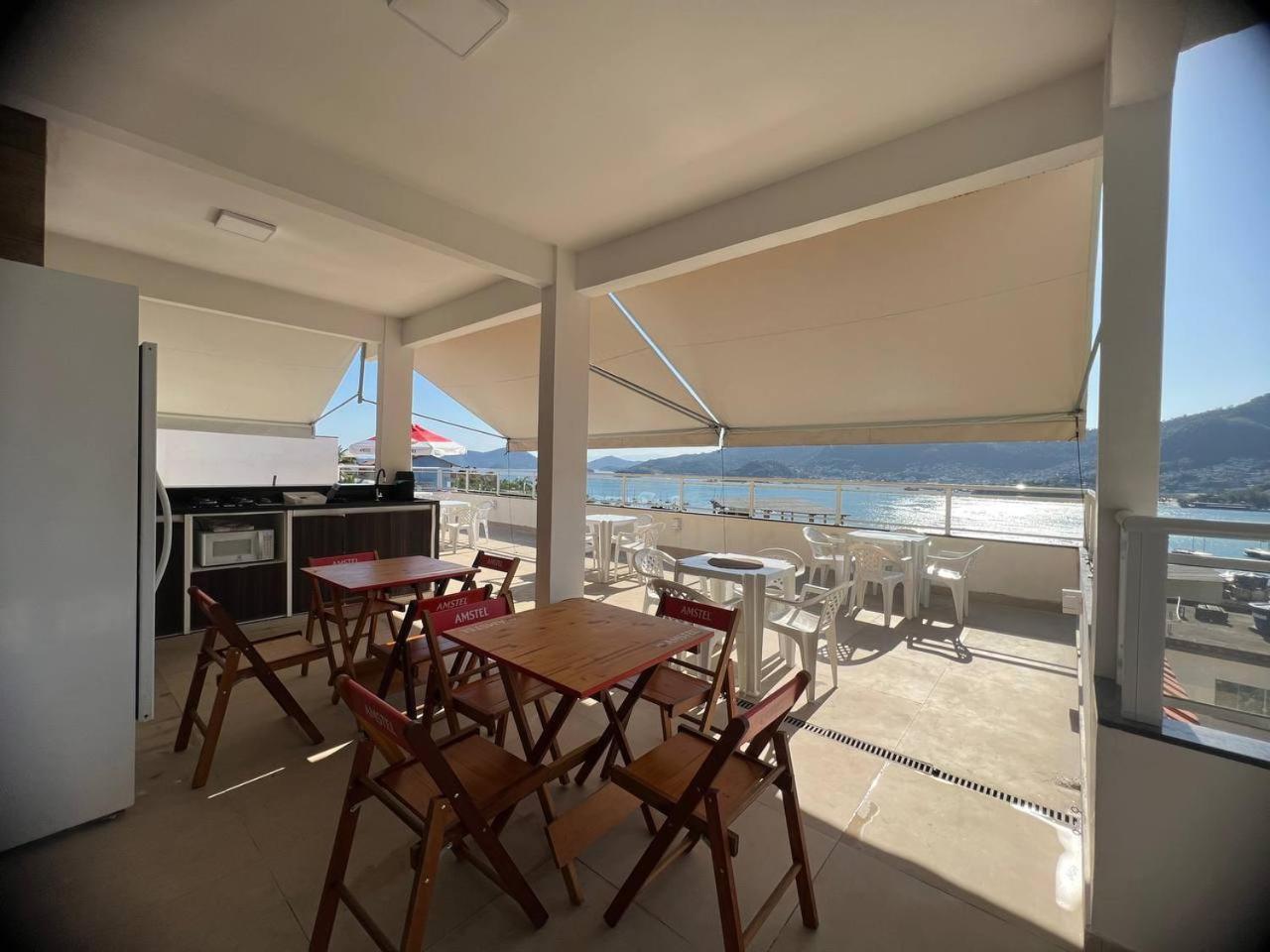 Suites Com Vista Para O Mar No Marinas - Mirante Do Marinas Angra dos Reis Exterior photo