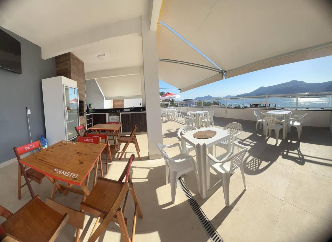 Suites Com Vista Para O Mar No Marinas - Mirante Do Marinas Angra dos Reis Exterior photo