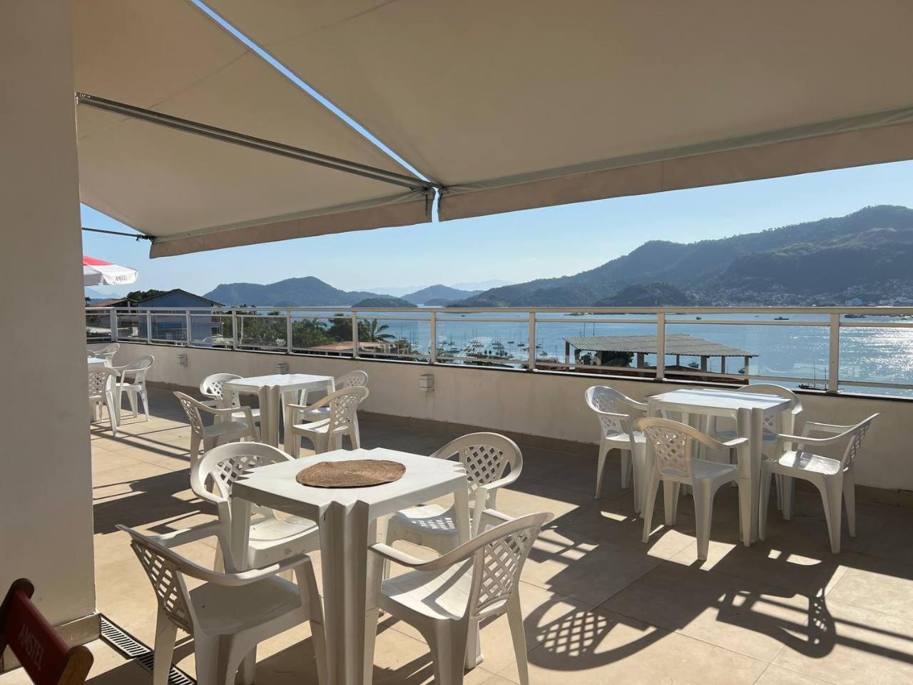 Suites Com Vista Para O Mar No Marinas - Mirante Do Marinas Angra dos Reis Exterior photo