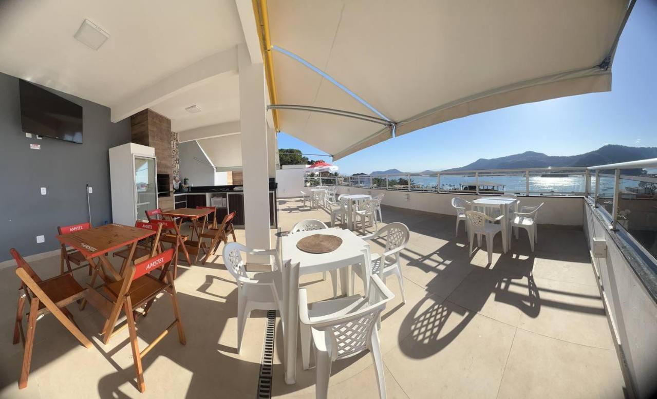 Suites Com Vista Para O Mar No Marinas - Mirante Do Marinas Angra dos Reis Exterior photo