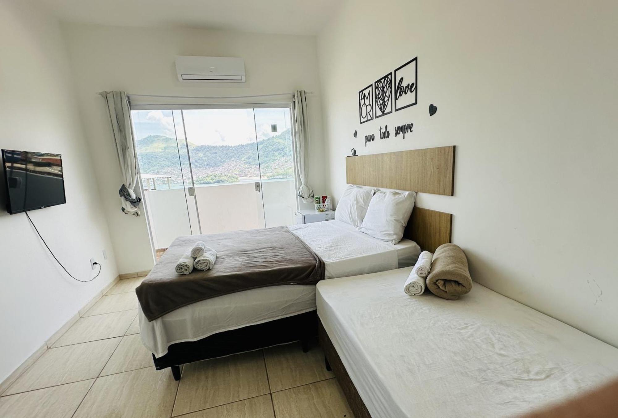 Suites Com Vista Para O Mar No Marinas - Mirante Do Marinas Angra dos Reis Exterior photo